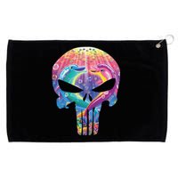 Lisa Frank Punisher Grommeted Golf Towel