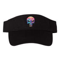 Lisa Frank Punisher Valucap Bio-Washed Visor