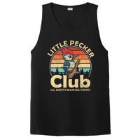 Little Funny Pecker Club Lil Gents Making Dent For PosiCharge Competitor Tank