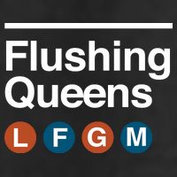 LFGM Flushing Queens Adult Drive Performance Visor