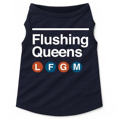 LFGM Flushing Queens Doggie Tank