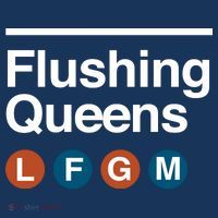 LFGM Flushing Queens Button