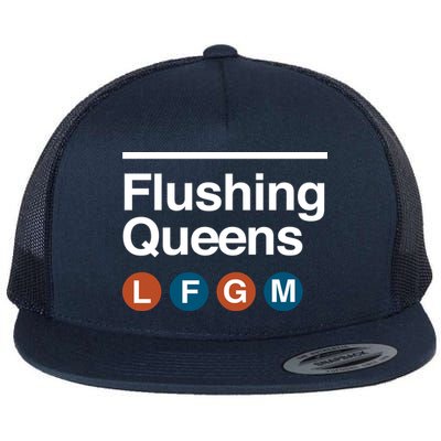 LFGM Flushing Queens Flatbill Hat