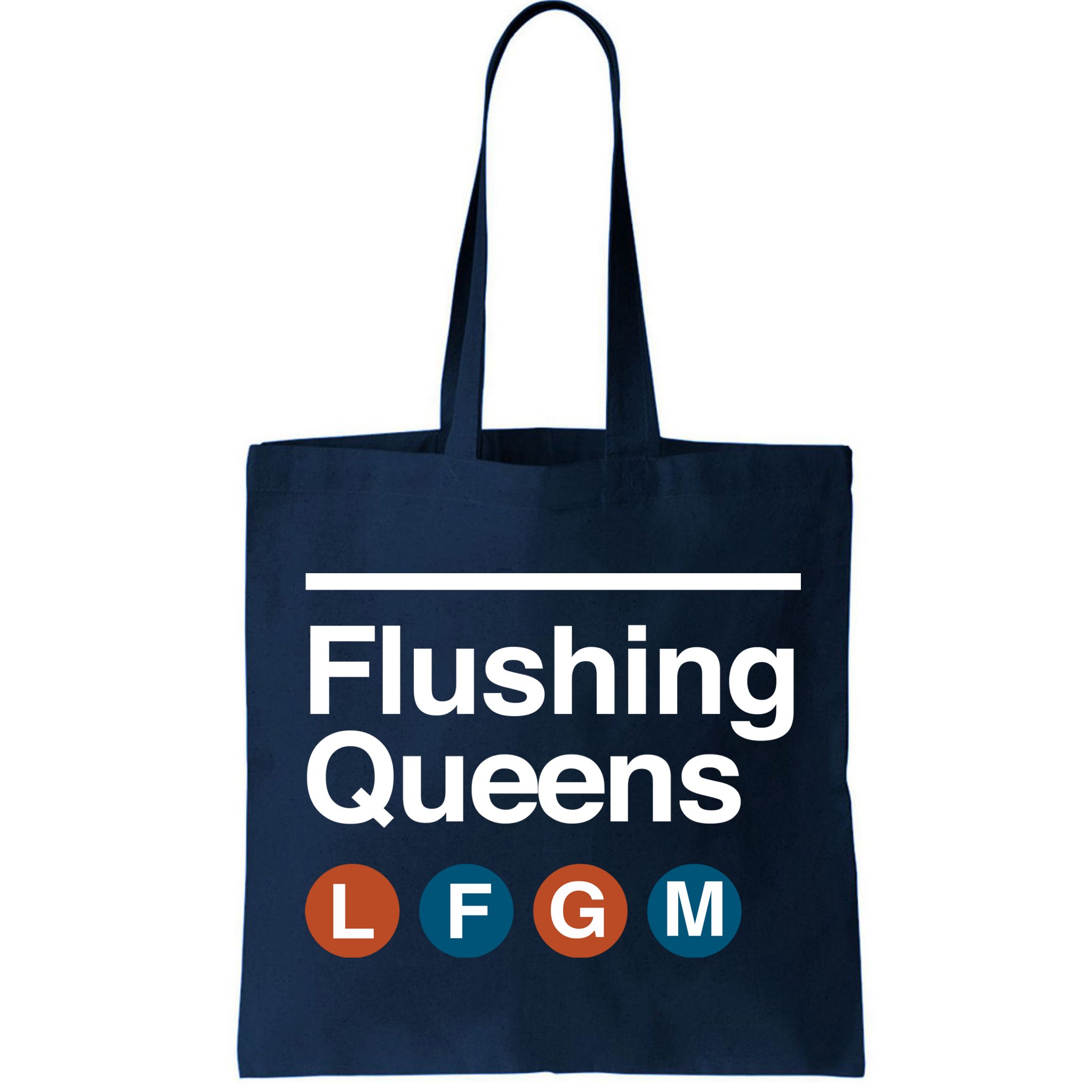 LFGM Flushing Queens Bag