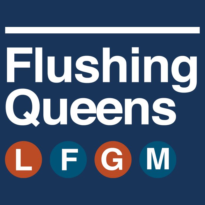 LFGM Flushing Queens Cooling Performance Long Sleeve Crew