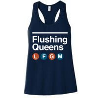 LFGM Flushing Queens Womens Tank Top