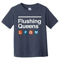 LFGM Flushing Queens Toddler T-Shirt