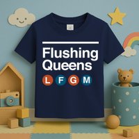 LFGM Flushing Queens Toddler T-Shirt