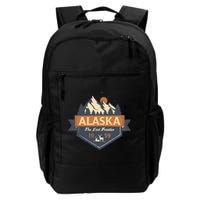Last Frontier Retro Alaska Backpack