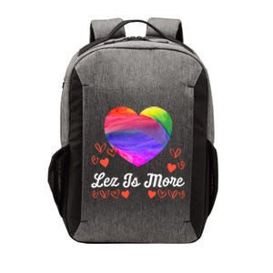 Lesbian Flag Rainbow Pride Lez Fun Love Valentines Day Cute Gift Vector Backpack