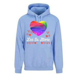 Lesbian Flag Rainbow Pride Lez Fun Love Valentines Day Cute Gift Unisex Surf Hoodie