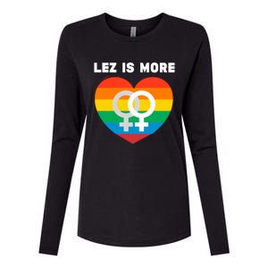 Lesbian Flag Rainbow Pride Lez Fun Valentines Day Cute Gift Womens Cotton Relaxed Long Sleeve T-Shirt