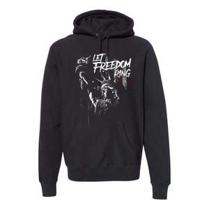 Let Freedom Ring Premium Hoodie