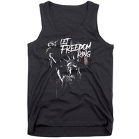 Let Freedom Ring Tank Top