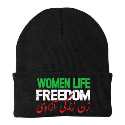  Life Freedom Support Persian Zan Zendegi Azadi Knit Cap Winter Beanie