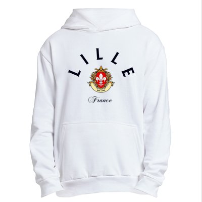 Lille France Souvenir Lille Gift Lille Fan Travel To France Urban Pullover Hoodie