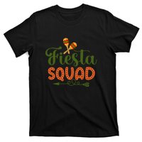 Let's Fiesta Squad Cinco De Mayo 5th May Mexican T-Shirt