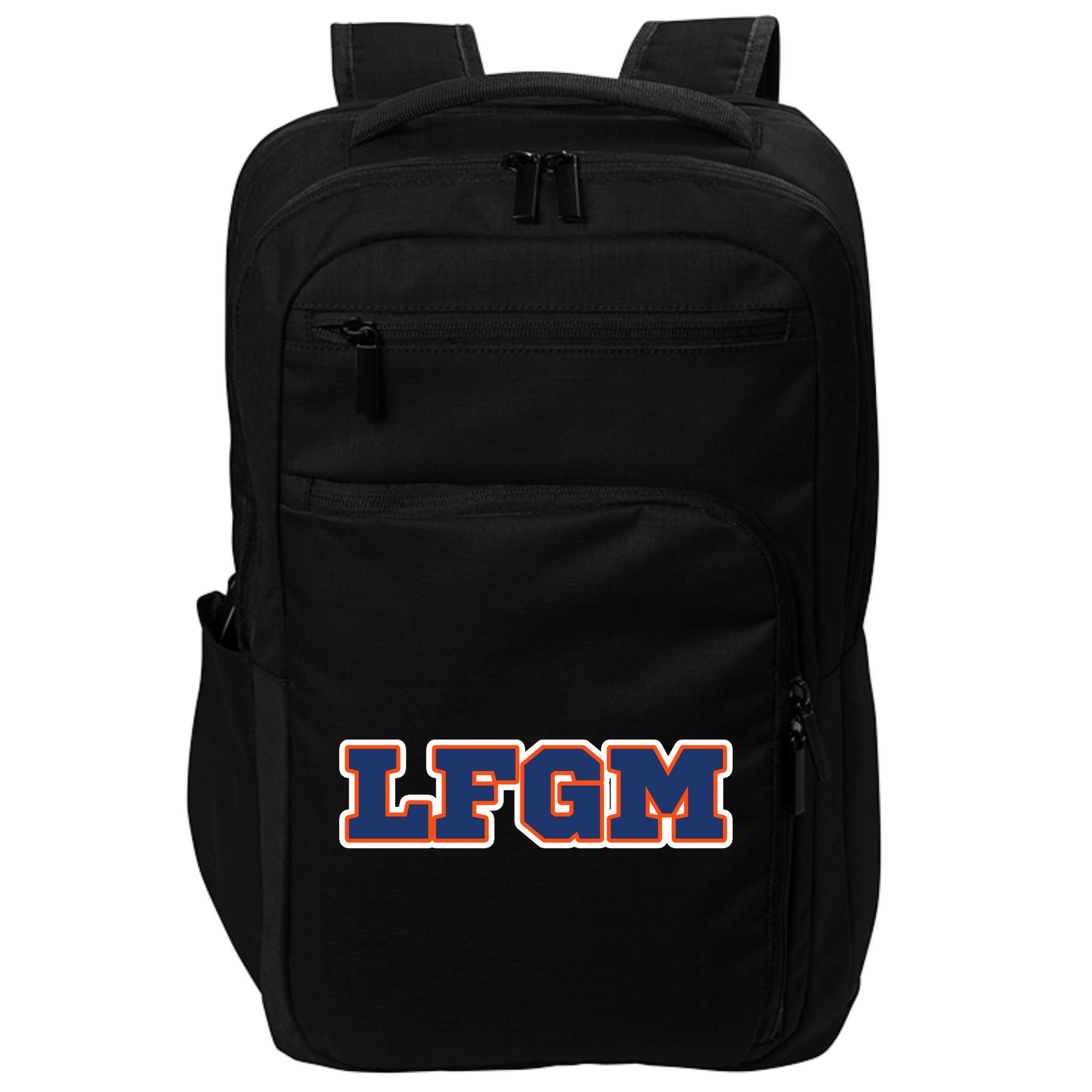 LFGM Fan Shirt Impact Tech Backpack