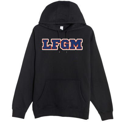 LFGM Fan Shirt Premium Pullover Hoodie