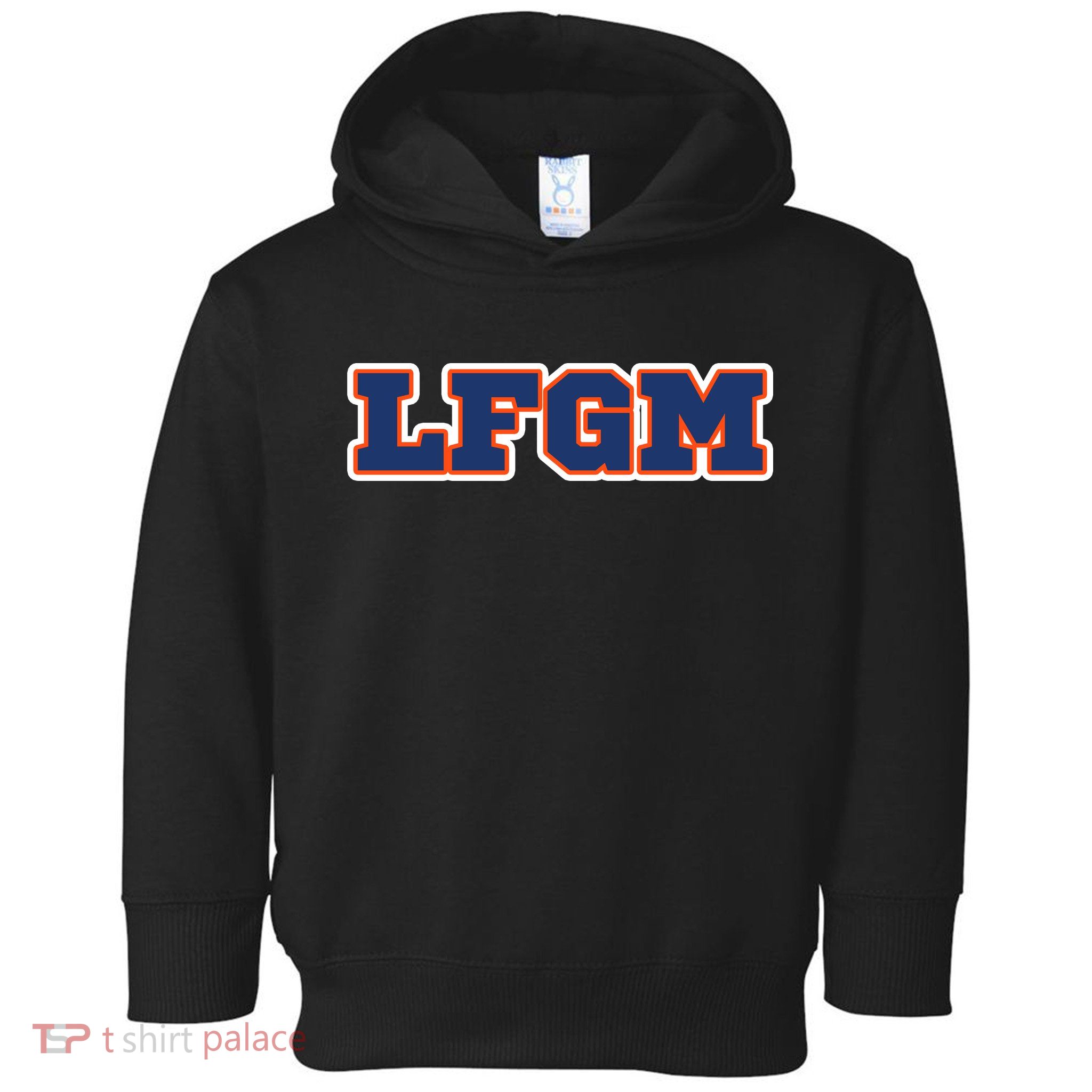 LFGM Fan Shirt Toddler Hoodie