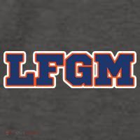 LFGM Fan Shirt Vector Backpack