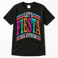 Lets Fiesta San Antonio Texas Cinco De Mayo Fiesta Squad Tall T-Shirt