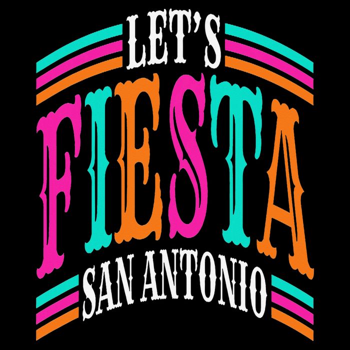 Lets Fiesta San Antonio Texas Cinco De Mayo Fiesta Squad Tall T-Shirt