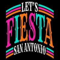 Lets Fiesta San Antonio Texas Cinco De Mayo Fiesta Squad Mug
