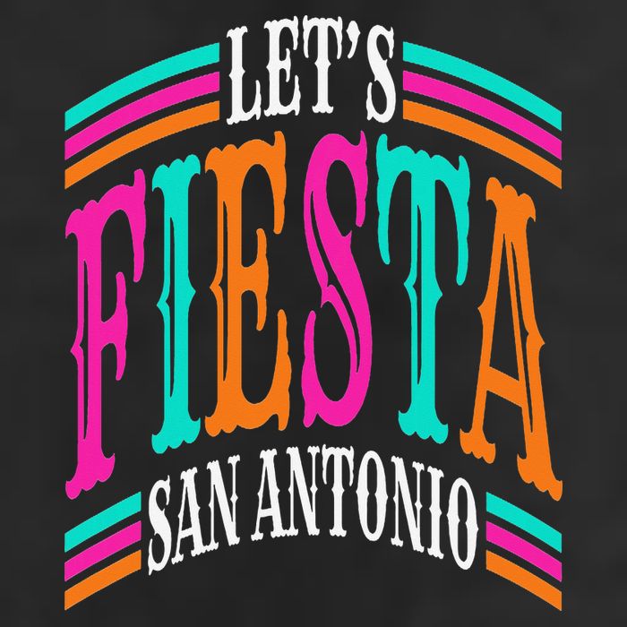 Lets Fiesta San Antonio Texas Cinco De Mayo Fiesta Squad Hat