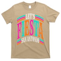 Lets Fiesta San Antonio Texas Cinco De Mayo Fiesta Squad T-Shirt