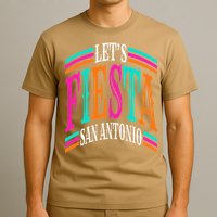 Lets Fiesta San Antonio Texas Cinco De Mayo Fiesta Squad T-Shirt