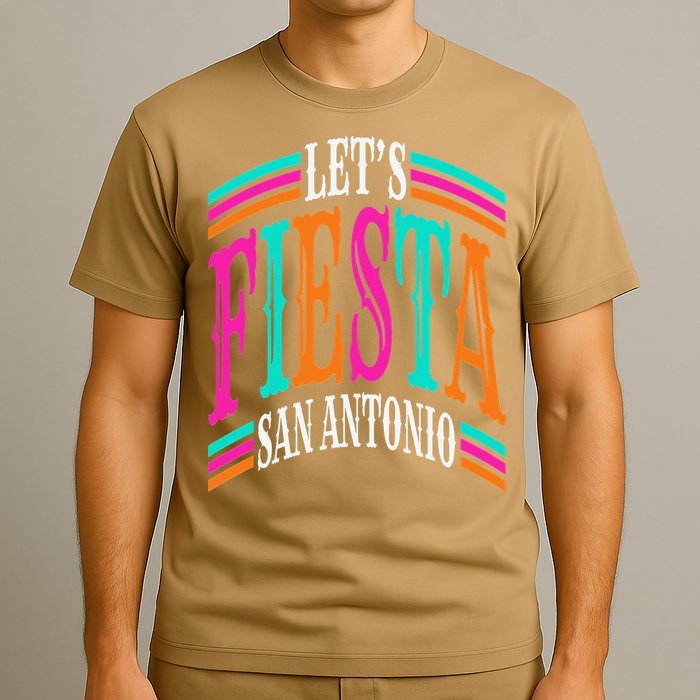 Lets Fiesta San Antonio Texas Cinco De Mayo Fiesta Squad T-Shirt