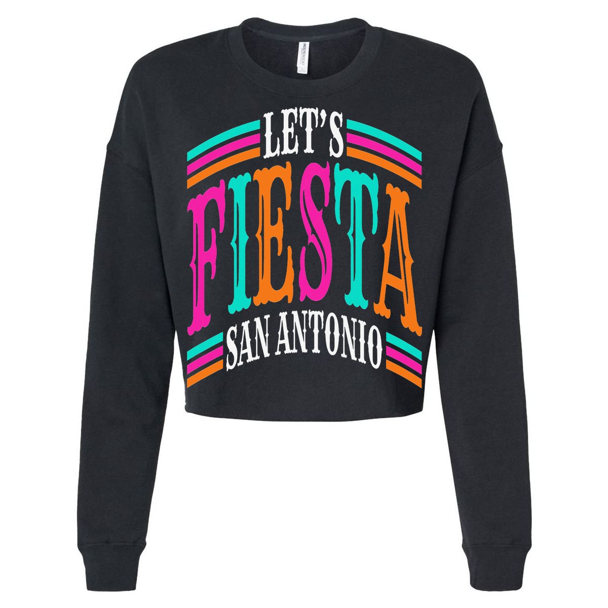 Lets Fiesta San Antonio Texas Cinco De Mayo Fiesta Squad T-Shirt