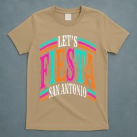 Lets Fiesta San Antonio Texas Cinco De Mayo Fiesta Squad T-Shirt