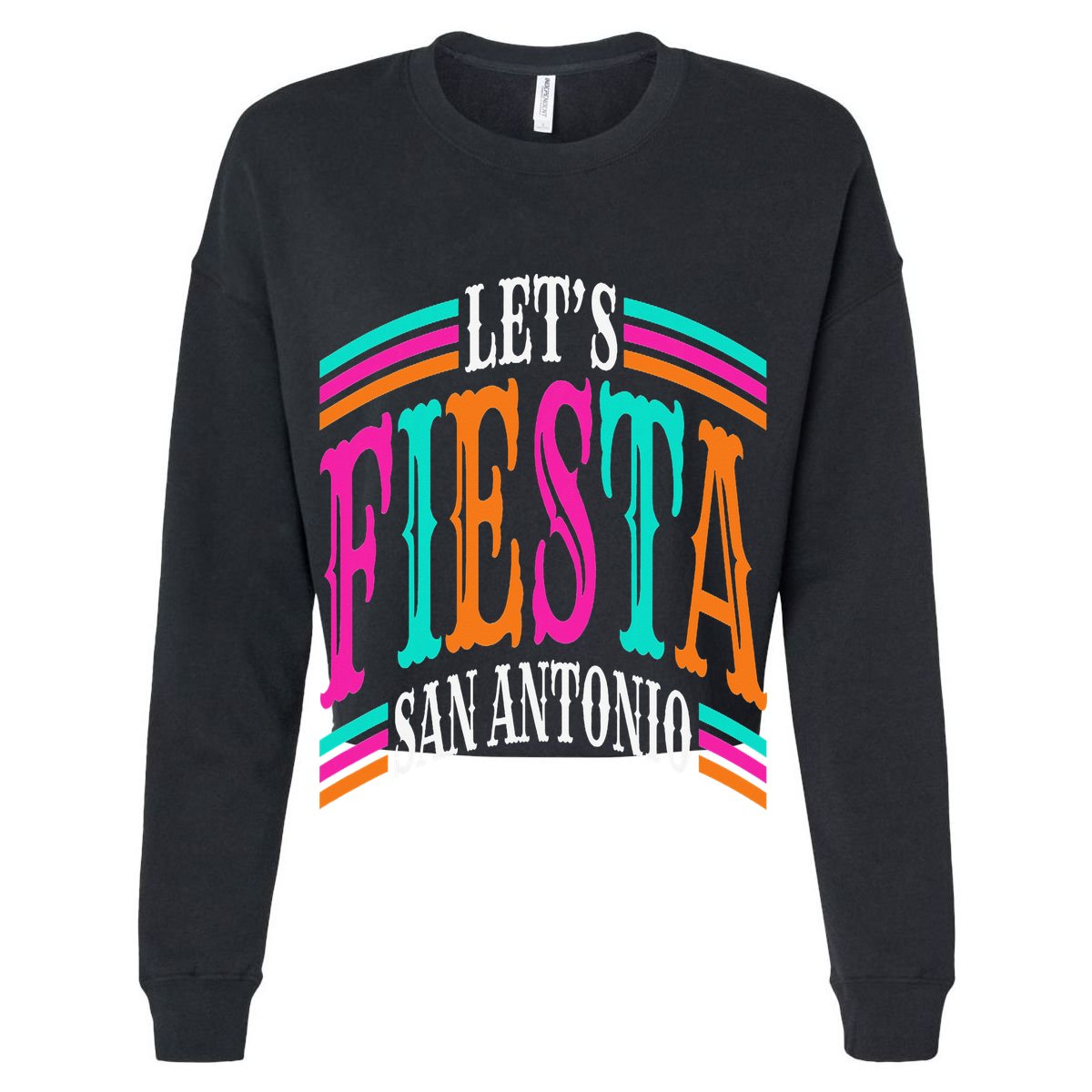Lets Fiesta San Antonio Texas Cinco De Mayo Fiesta Squad T-Shirt