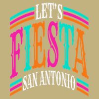 Lets Fiesta San Antonio Texas Cinco De Mayo Fiesta Squad T-Shirt