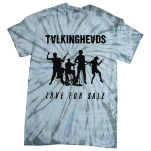 Love For Sale Tie-Dye T-Shirt