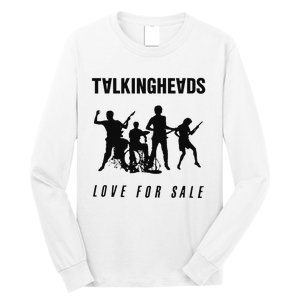 Love For Sale Long Sleeve Shirt