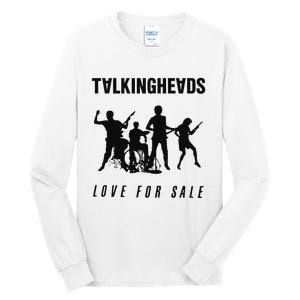 Love For Sale Tall Long Sleeve T-Shirt