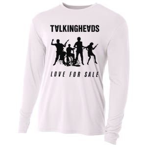 Love For Sale Cooling Performance Long Sleeve Crew