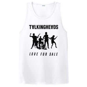 Love For Sale PosiCharge Competitor Tank