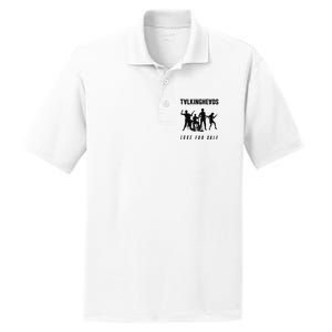 Love For Sale PosiCharge RacerMesh Polo