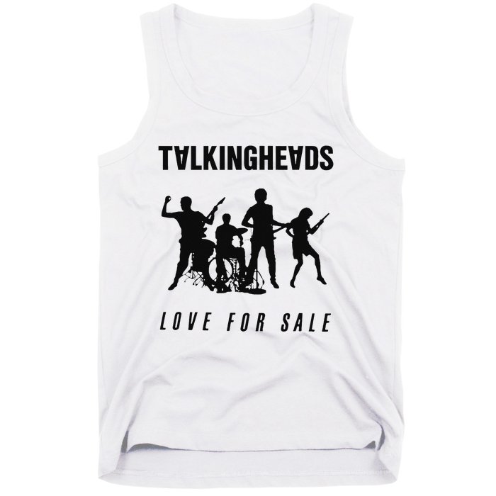 Love For Sale Tank Top