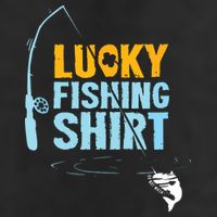 Lucky Fishing Shirts For A Fisherman Adult Drive Performance Visor