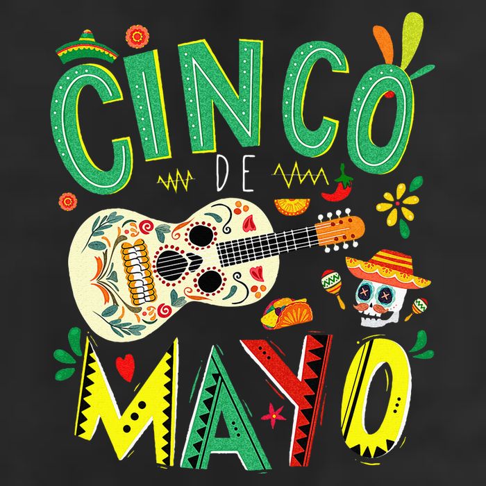 Lets Fiesta Squad 5 De Mayo Mexican Fiesta Cool Comfort Performance Bucket Hat