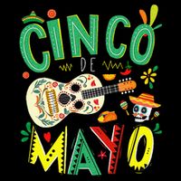 Lets Fiesta Squad 5 De Mayo Mexican Fiesta Cooling Performance Crew T-Shirt