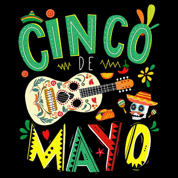 Lets Fiesta Squad 5 De Mayo Mexican Fiesta Cooling Performance Crew T-Shirt