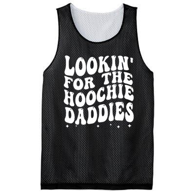 Lookin For The Hoochie Daddies Mesh Reversible Basketball Jersey Tank