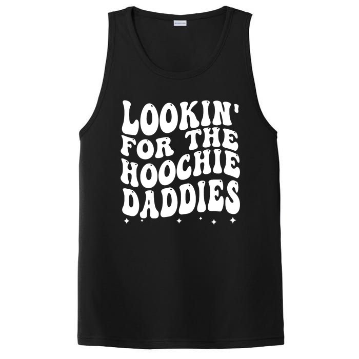 Lookin For The Hoochie Daddies PosiCharge Competitor Tank