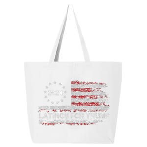 Latinos For Trump 2024 President Election Trump Vance 2024 25L Jumbo Tote